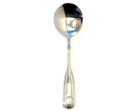 Sea Shell Soup Spoon