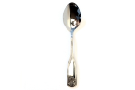 Sea Shell Tea Spoon