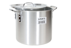 Aluminum Stock Pot - 20 QT.