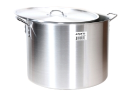 Aluminum Stock Pot - 100 QT.