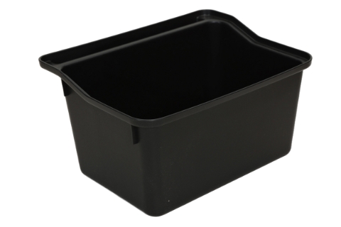 Service Cart Cutlery Container - 13 x 9 x 7 inches