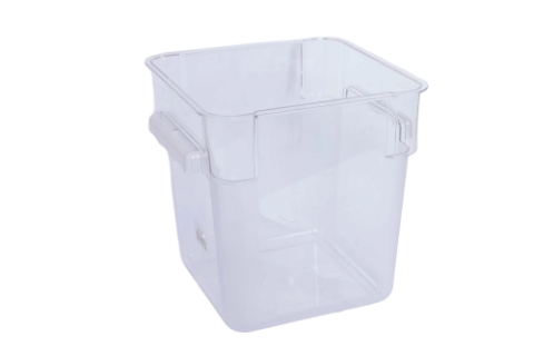 Pc Square Storage Container - 7.5  Quarts