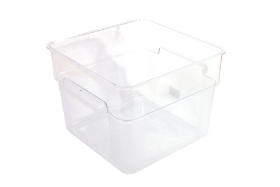 Pc Square Storage Container - 12 Quarts