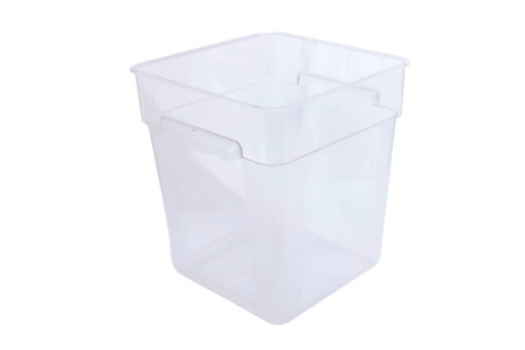 Pc Square Storage Container - 18 Quarts