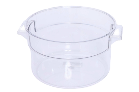 Pc Round Storage Container - 2 Quarts