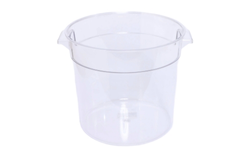 Pc Round Storage Container - 6 Quarts