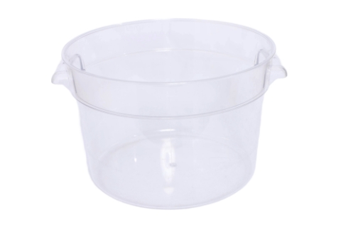 Pc Round Storage Container - 12 Quarts