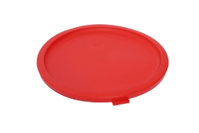 Pp - Lid For Round Container - 6 & 7.5 QT