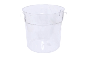 Pc Round Storage Container - 18 Quarts
