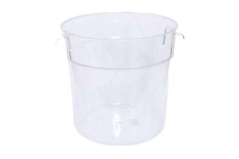 Pc Round Storage Container - 18 Quarts