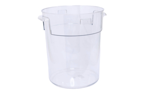 Pc Round Storage Container - 22 Quarts