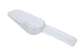 Polycarbonate Ice Scooper - 6 Oz.