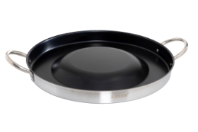 Stainless Steel Non Stick Comal - 54 x 5.4 mm