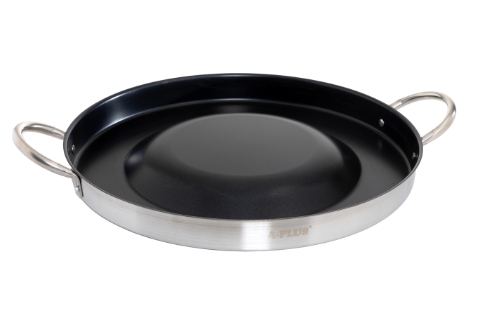 Stainless Steel Non Stick Comal - 54 x 5.4 mm