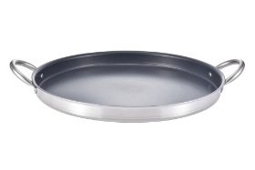 Aluminum Non Stick Comal -  40 CM