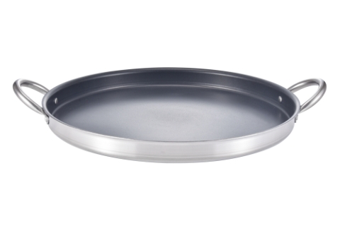 Aluminum Non Stick Comal -  40 CM