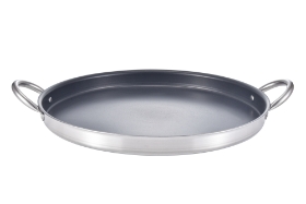 Aluminum Non Stick Comal - 54 cm