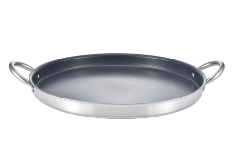 Aluminum Non Stick Comal - 54 cm