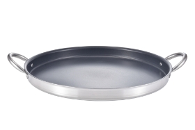 Aluminum Non Stick Comal - 57 x 5.4 cm