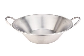 Stainless Steel Cazo - 56 x 15.3 cm