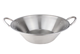 Stainless Steel Cazo - 61.5 x  20 cm