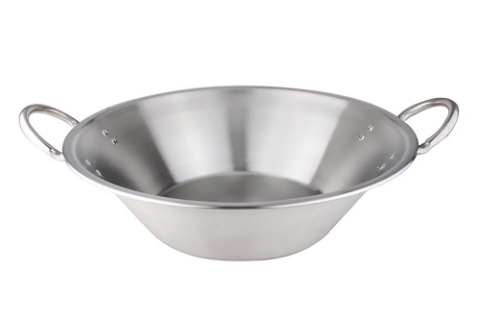 Stainless Steel Cazo - 61.5 x  20 cm
