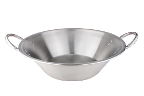 Stainless Steel Cazo - 74.5 x 28 cm