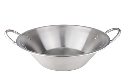Stainless Steel Cazo - 74.5 x 28 cm