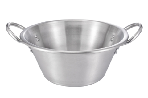 Stainless Steel Cazo - 40.5 x 18,5 cm 