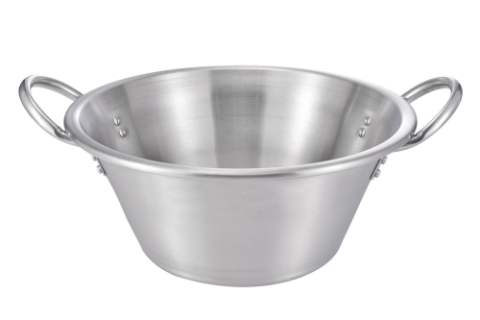 Stainless Steel Cazo - 40.5 x 18,5 cm
