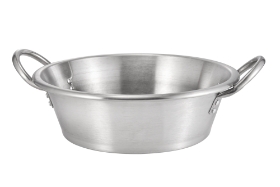 Stainless Steel Cazo - 41.5 x 13.5 cm