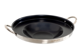 Aluminum Non Stick Comal - 40 x 8.5 cm 