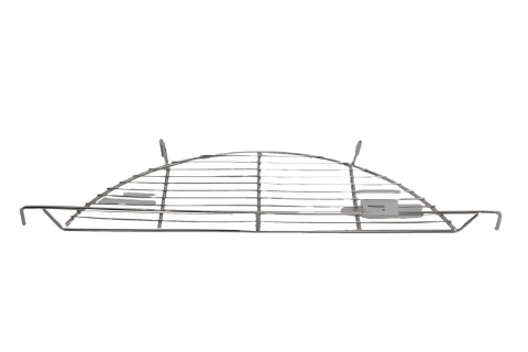 Stainless Steel Rack - 57.5 x 21 x 3 cm