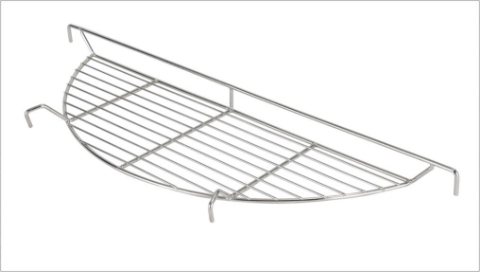 Stainless Steel Rack - 54.8 x 18 x 3 cm