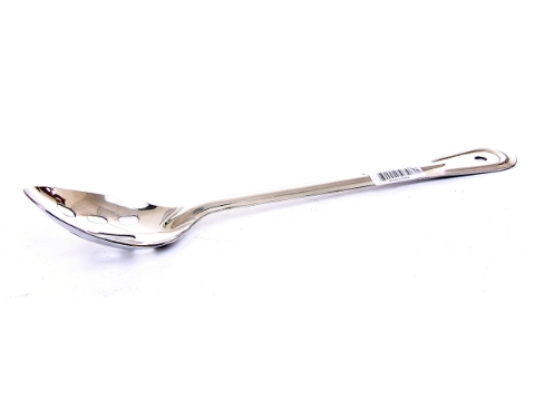 Basting Spoon - Slotted - 13 inches