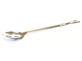 Basting Spoon - Slotted - 18 inches