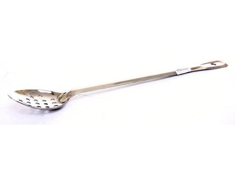 Basting Spoon - Perforated - 18 inches
