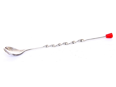 Stainless Steel Bar Spoon - 11 inches