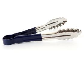 Color Coded Utility Tong Blue - 9 inches