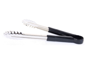 Color Coded Utility Tong Black - 12 inches