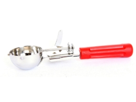 Stainless Steel Disher Thumb - 1.33 Oz.