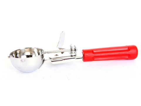 Stainless Steel Disher Thumb - 1.33 Oz.