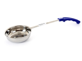 Food Portioner Solid Blue Handle - 8 Oz.