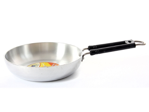 Aluminum Fry Pan - 8.25 inches