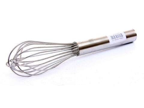 Stainless Steel French Whip - 10 inches