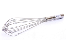 Stainless Steel French Whip - 14 inches