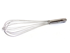 Stainless Steel French Whip - 16 inches