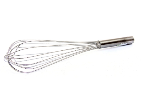 Stainless Steel French Whip - 16 inches