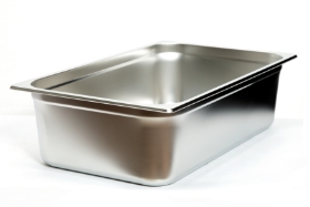 Full Size 6 Inch Deep Anti-jam 24 Gauge Nsf Steam Table Pan