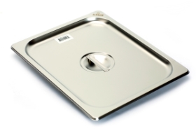 1/2 Size 25 Gauge Steam Table Pan Food Pan Cover